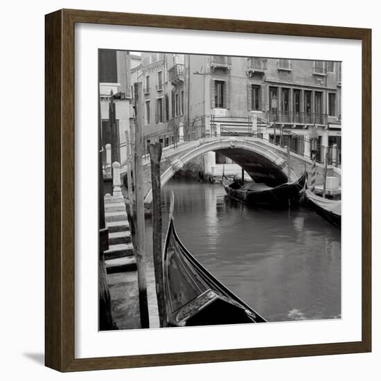 Venezia III-Alan Blaustein-Framed Photographic Print