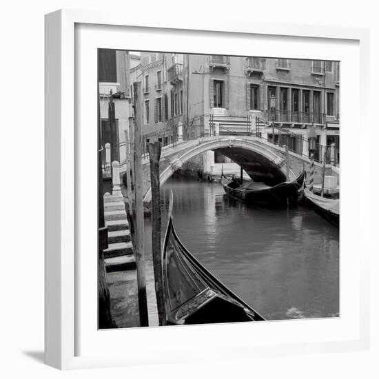 Venezia III-Alan Blaustein-Framed Photographic Print