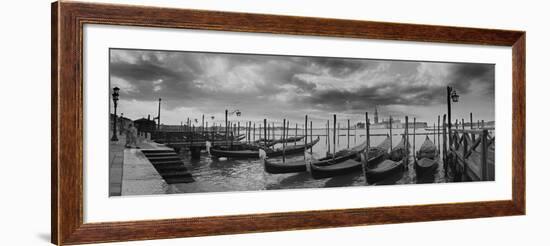 Venezia Pano 4-1-Moises Levy-Framed Giclee Print