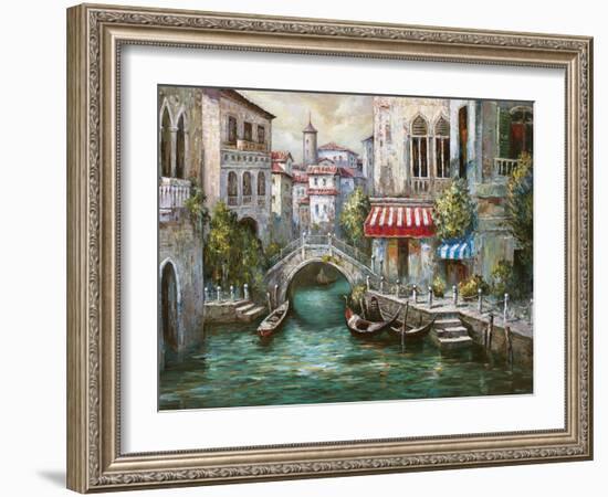 Venezia Petite I-Gianni Mancini-Framed Art Print