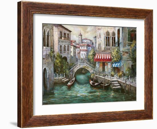 Venezia Petite I-Gianni Mancini-Framed Art Print