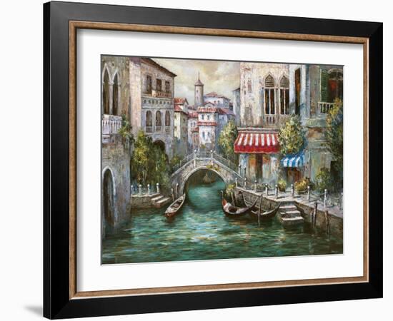 Venezia Petite I-Gianni Mancini-Framed Art Print