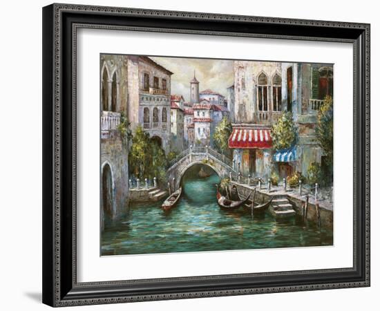 Venezia Petite I-Gianni Mancini-Framed Art Print