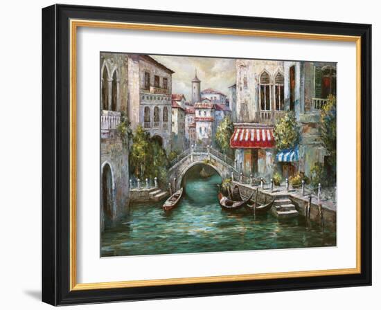 Venezia Petite I-Gianni Mancini-Framed Art Print