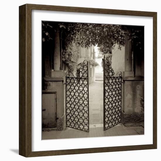 Venezia V-Alan Blaustein-Framed Photographic Print