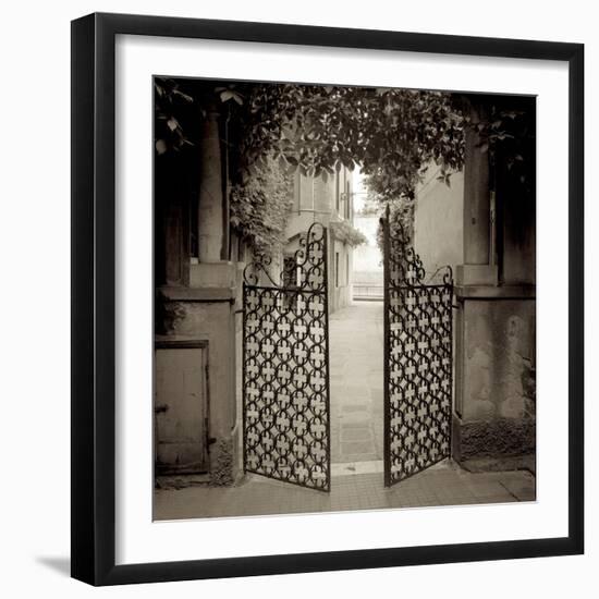 Venezia V-Alan Blaustein-Framed Photographic Print