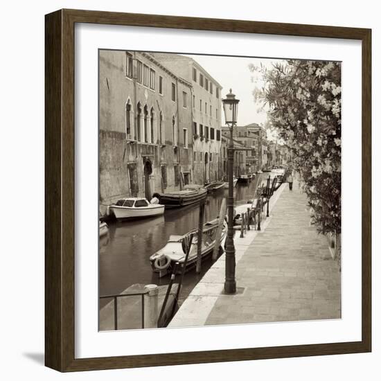 Venezia V-Alan Blaustein-Framed Photographic Print