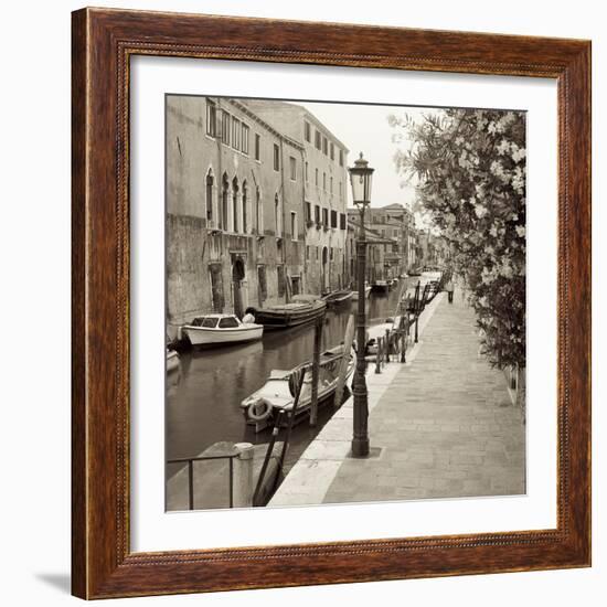 Venezia V-Alan Blaustein-Framed Photographic Print