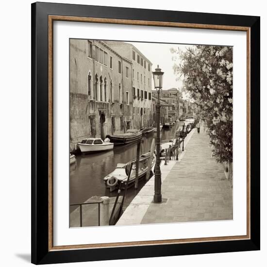 Venezia V-Alan Blaustein-Framed Photographic Print