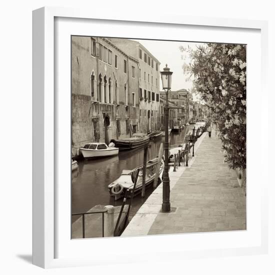 Venezia V-Alan Blaustein-Framed Photographic Print