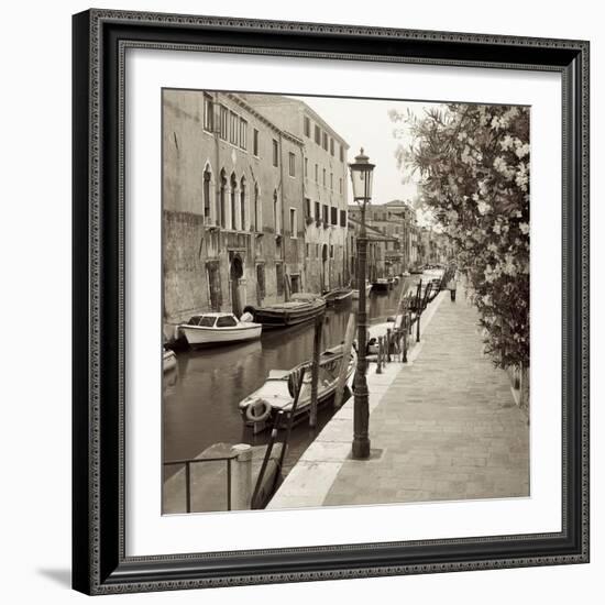 Venezia V-Alan Blaustein-Framed Photographic Print