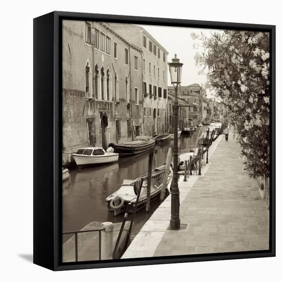Venezia V-Alan Blaustein-Framed Stretched Canvas