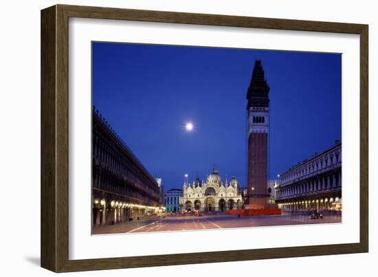 Venezia - Venice - Veneto, Italy-Annet van der Voort Bildarchiv-Monheim-Framed Photographic Print