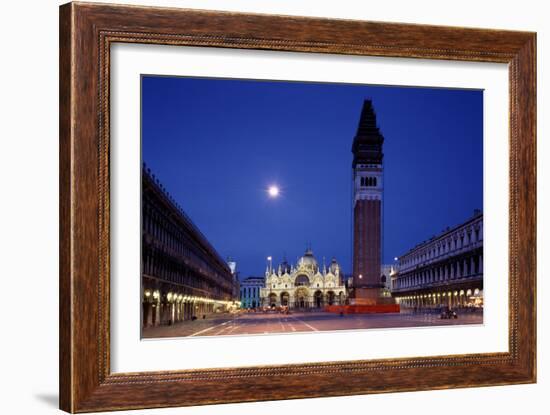 Venezia - Venice - Veneto, Italy-Annet van der Voort Bildarchiv-Monheim-Framed Photographic Print