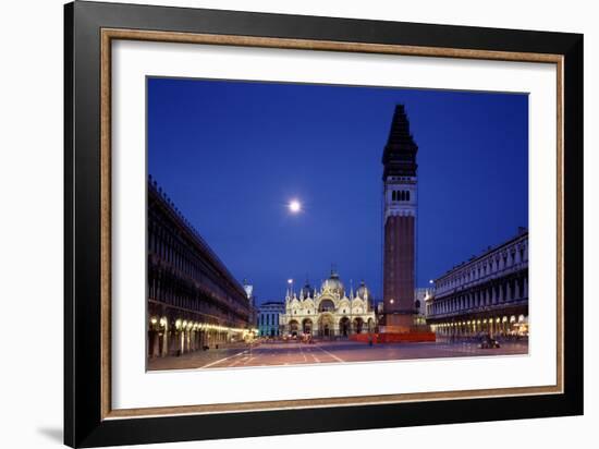 Venezia - Venice - Veneto, Italy-Annet van der Voort Bildarchiv-Monheim-Framed Photographic Print