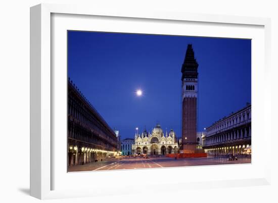 Venezia - Venice - Veneto, Italy-Annet van der Voort Bildarchiv-Monheim-Framed Photographic Print