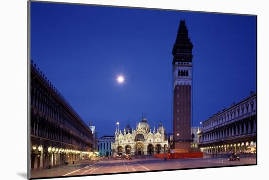 Venezia - Venice - Veneto, Italy-Annet van der Voort Bildarchiv-Monheim-Mounted Photographic Print