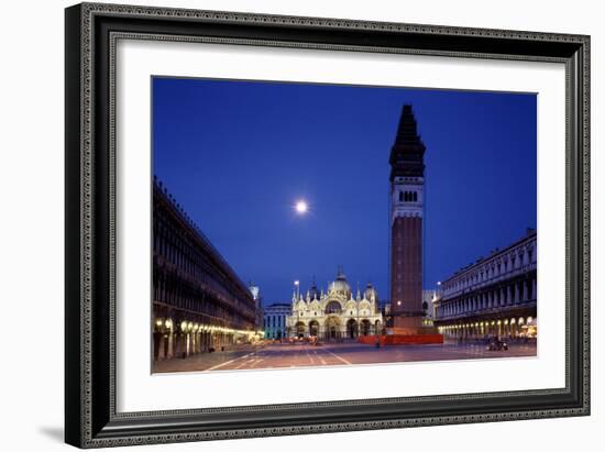 Venezia - Venice - Veneto, Italy-Annet van der Voort Bildarchiv-Monheim-Framed Photographic Print