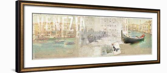 Venezia-Andrew Michaels-Framed Art Print