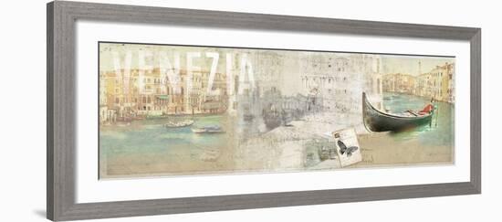 Venezia-Andrew Michaels-Framed Art Print