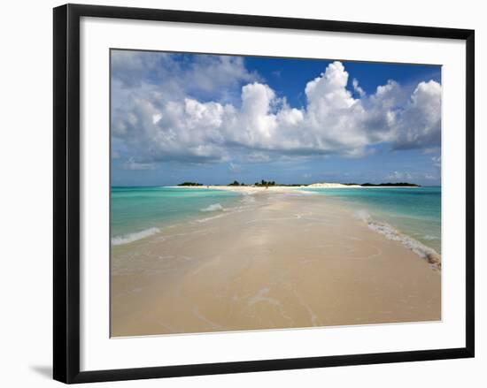 Venezuela, Archipelago Los Roques National Park, Cayo De Agua-Jane Sweeney-Framed Photographic Print