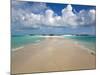 Venezuela, Archipelago Los Roques National Park, Cayo De Agua-Jane Sweeney-Mounted Photographic Print