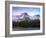 Venezuela, Guayana, Canaima National Park, Mist Swirls Round Angel Falls at Sunrise-Jane Sweeney-Framed Photographic Print