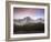 Venezuela, Guayana, Canaima National Park, Mist Swirls Round Angel Falls at Sunrise-Jane Sweeney-Framed Photographic Print