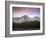 Venezuela, Guayana, Canaima National Park, Mist Swirls Round Angel Falls at Sunrise-Jane Sweeney-Framed Photographic Print