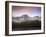 Venezuela, Guayana, Canaima National Park, Mist Swirls Round Angel Falls at Sunrise-Jane Sweeney-Framed Photographic Print