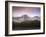 Venezuela, Guayana, Canaima National Park, Mist Swirls Round Angel Falls at Sunrise-Jane Sweeney-Framed Photographic Print