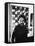 Venezuela Kinetic Artist Jesus Raphael Soto, in His Paris Apartment-Pierre Boulat-Framed Premier Image Canvas