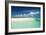 Venezuela Los Roques, Dos Mosquises Reefs-null-Framed Photographic Print