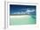 Venezuela Los Roques, Dos Mosquises Reefs-null-Framed Photographic Print