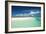 Venezuela Los Roques, Dos Mosquises Reefs-null-Framed Photographic Print