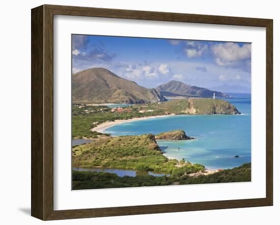 Venezuela, Nueva Esparta, Isla De Margarita - Margarita Island, View of Playas Puerto Viejo, Puerto-Jane Sweeney-Framed Photographic Print