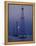 Venezuela Oil Rigs-Art Rickerby-Framed Premier Image Canvas