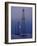 Venezuela Oil Rigs-Art Rickerby-Framed Photographic Print