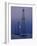 Venezuela Oil Rigs-Art Rickerby-Framed Photographic Print