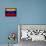 Venezuela-David Bowman-Mounted Giclee Print displayed on a wall