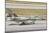 Venezuelan Air Force F-16 at Natal Air Force Base, Brazil-Stocktrek Images-Mounted Photographic Print