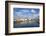 Venezuelan Boats at the Floating Market, Punda, UNESCO World Heritage Site, Willemstad, Curacao-Jane Sweeney-Framed Photographic Print