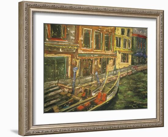 Venice 13, 1995-Geoffrey Robinson-Framed Giclee Print