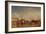 Venice, 1840-J M W Turner-Framed Giclee Print