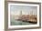 Venice, 1876-Sir Samuel Luke Fildes-Framed Giclee Print