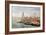 Venice, 1876-Sir Samuel Luke Fildes-Framed Giclee Print