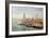 Venice, 1876-Sir Samuel Luke Fildes-Framed Giclee Print