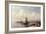 Venice, 1882-Ivan Konstantinovich Aivazovsky-Framed Giclee Print