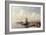 Venice, 1882-Ivan Konstantinovich Aivazovsky-Framed Giclee Print