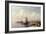 Venice, 1882-Ivan Konstantinovich Aivazovsky-Framed Giclee Print